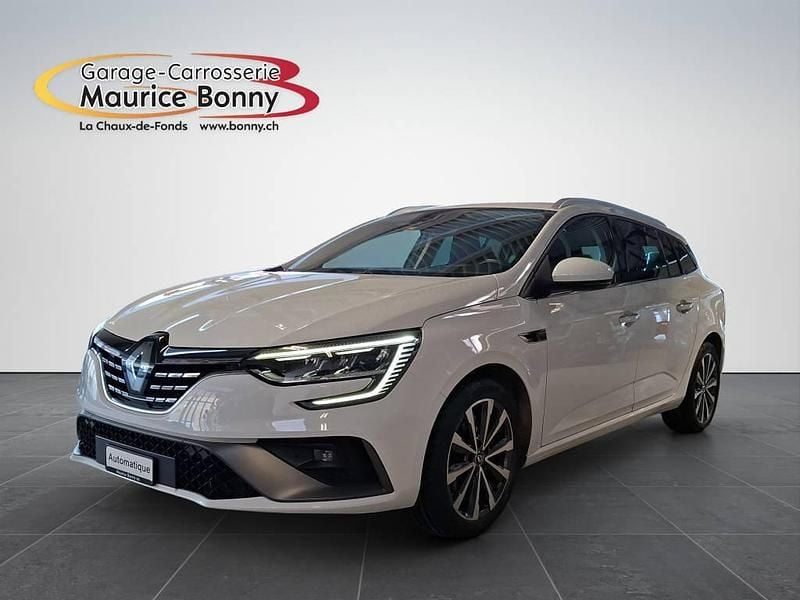 Gebraucht 2021 Renault Mégane GrandTour R.S. Kombi | CHF 17’900 (Fairer Preis) - Bild 1/4