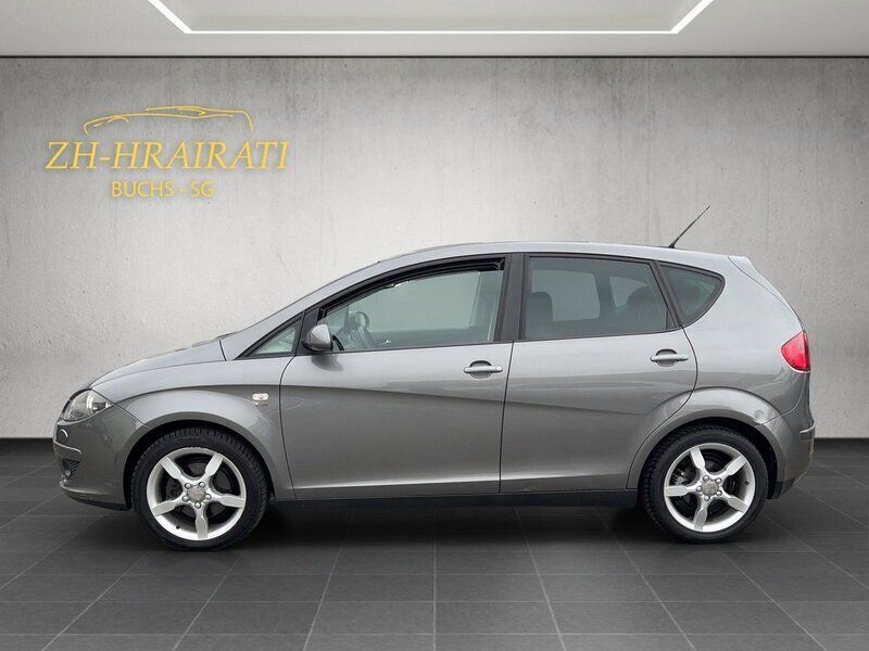 Gebraucht Seat Altea Stylance 160 PS (117 kW) 2008 Van / Kleinbus