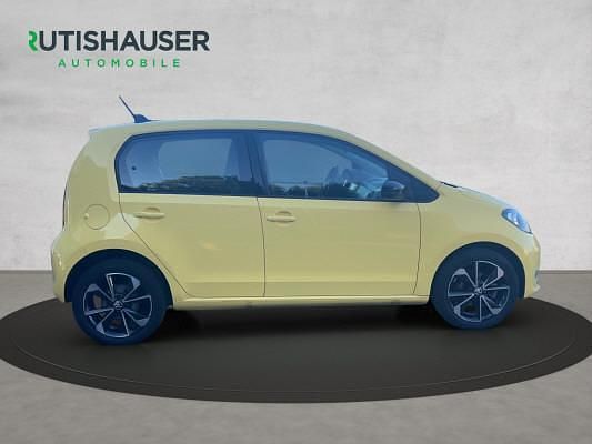 Gebraucht Skoda Citigo-e IV Style 61 kW (83 PS) 2020 Kleinwagen