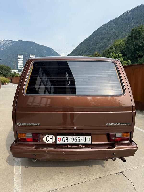 Gebraucht VW T3 1983 Van
