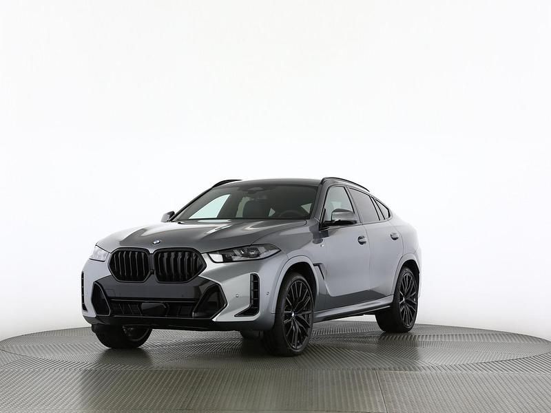Neu BMW X6 Comfort Edition 352 PS (258 kW) 2025 Grau SUV