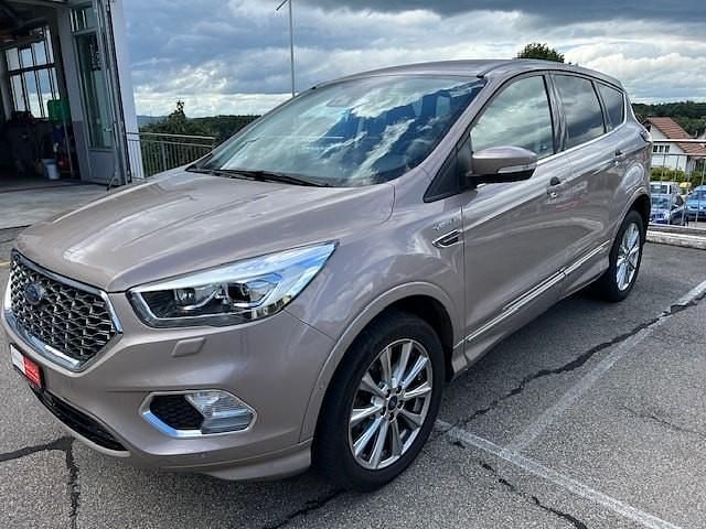 Gebraucht 2018 Ford Kuga Vignale SUV | CHF 24’900 - Bild 1/4