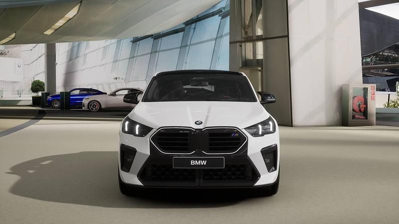 Neu BMW X2 Luxury Line 300 PS (220 kW) 2026 Weiss SUV