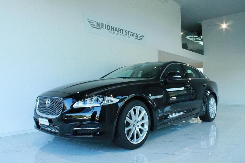 Gebraucht 2011 Jaguar XJ Luxury Limousine | CHF 49’900 - Bild 1/4
