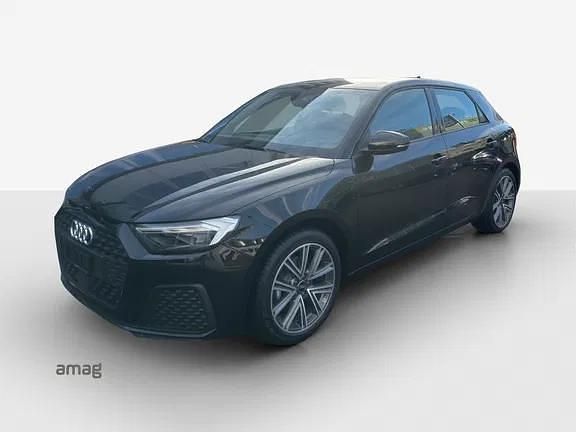 Mythosschwarz metallicmythosschwarz metallic Neu 2026 Audi A1 Sportback Attraction Kleinwagen | CHF 36’900 (Fairer Preis) - Bild 1/4