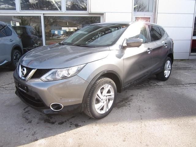 Gebraucht Nissan Qashqai N-Connecta 131 PS (96 kW) 2016 SUV