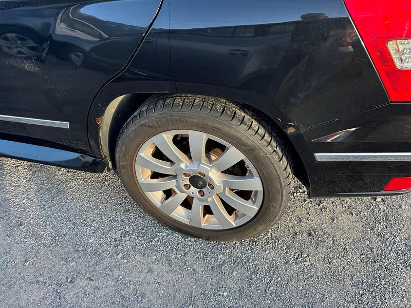 Gebraucht Mercedes GLK350 224 PS (164 kW) 2009 SUV