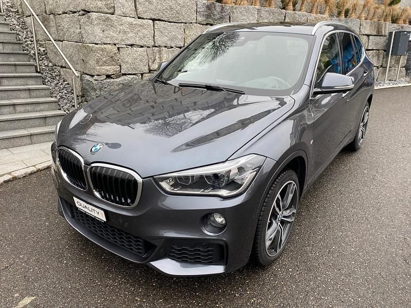 Gebraucht BMW X1 M Sport 231 PS (169 kW) 2017 SUV