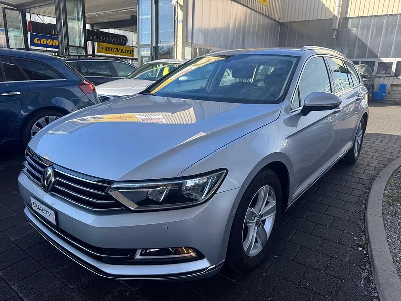 Gebraucht VW Passat Highline 220 PS (161 kW) 2015 Kombi