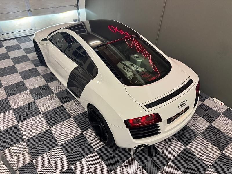 Gebraucht Audi R8 Coupé 420 PS (308 kW) 2008 Coupé