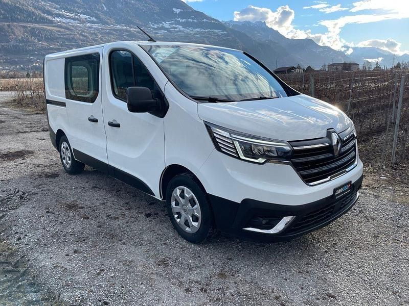 Gebraucht 2023 Renault Trafic Van / Kleinbus | CHF 24’999 (Fairer Preis) - Bild 1/4