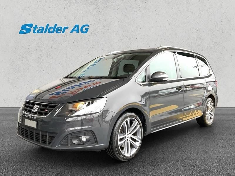 Gebraucht 2018 Seat Alhambra FR-Line Van / Kleinbus | CHF 30’600 (Fairer Preis) - Bild 1/4