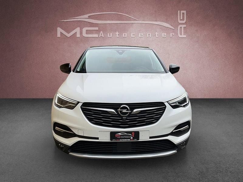 Gebraucht Opel Grandland X Ultimate 177 PS (130 kW) 2018 SUV