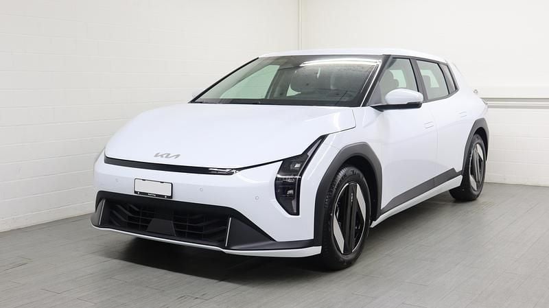 Neu Kia EV4 150 kW (204 PS) 2025 Weiss Limousine