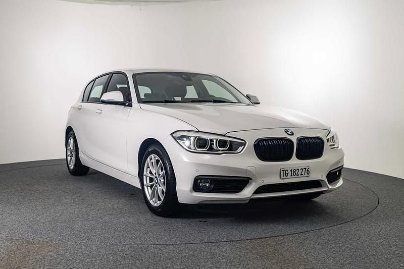 Gebraucht 2017 BMW 118 Advantage Kleinwagen | CHF 11’490 (Guter Preis) - Bild 1/4