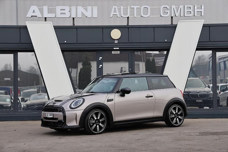 Gebraucht Mini Cooper S 178 PS (130 kW) 2022 Kleinwagen