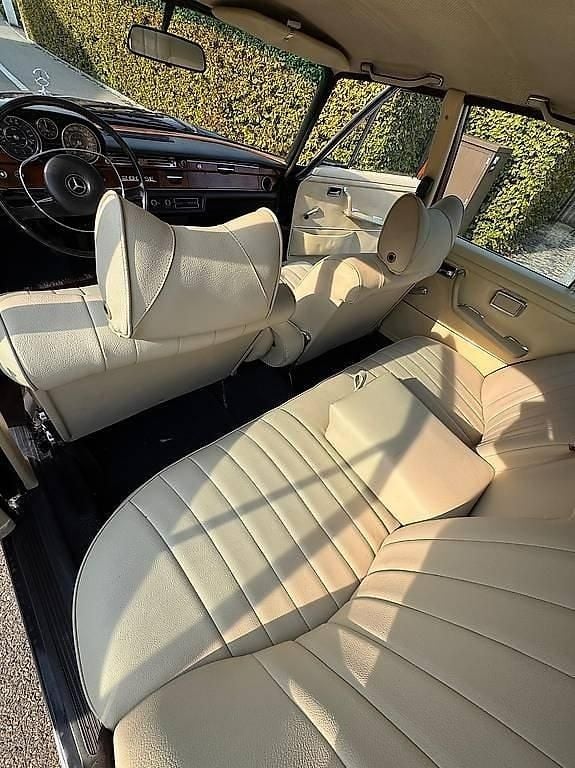 Gebraucht Mercedes 280 SE 200 PS (147 kW) 1971 Limousine