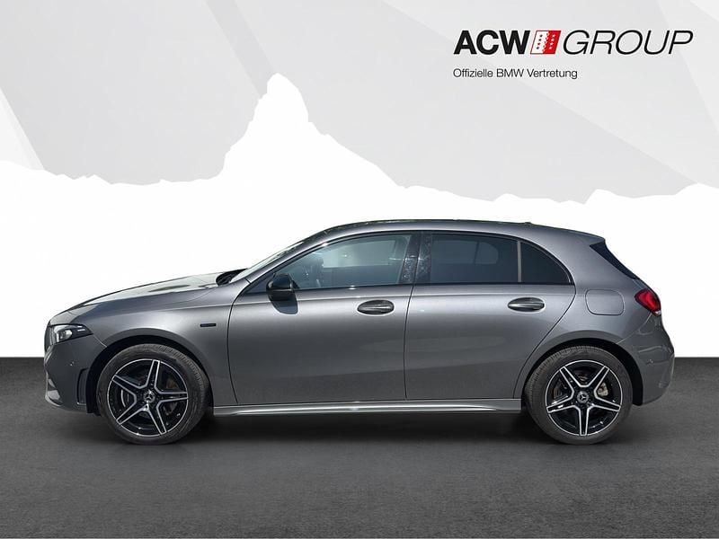 Gebraucht Mercedes A250 AMG line 218 PS (160 kW) 2020 Limousine