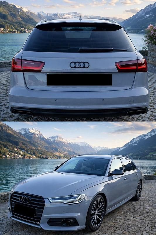 Gebraucht 2016 Audi A6 Competition Kombi | CHF 31’000 (Etwas zu teuer) - Bild 1/4