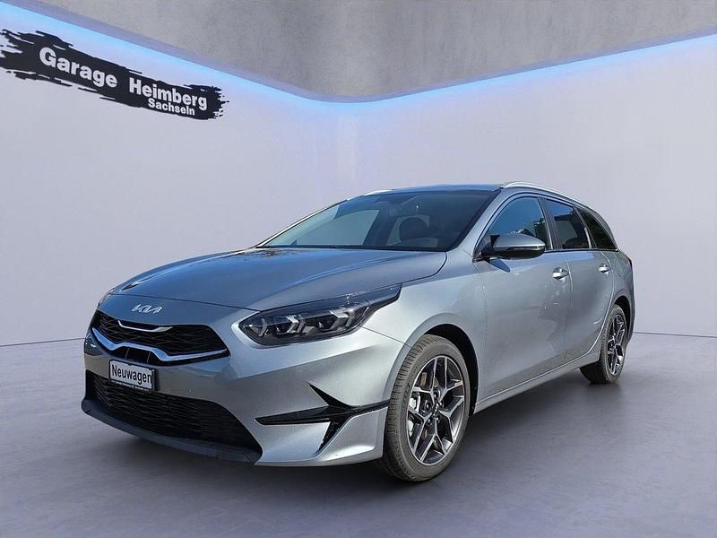 Silber Neu 2025 Kia Ceed Sportswagon Kombi | CHF 32’500 (Fairer Preis) - Bild 1/4