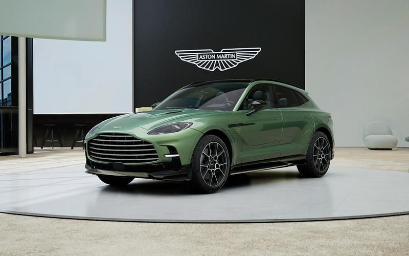 Grün Neu 2025 Aston Martin DBX 707 SUV | CHF 269’990 - Bild 1/4