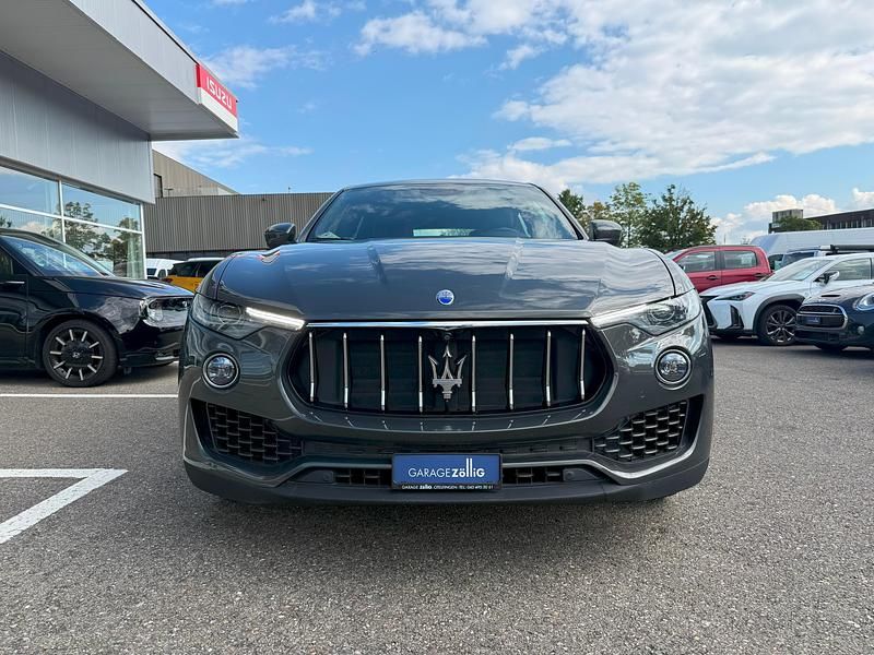 Gebraucht Maserati Levante 430 PS (316 kW) 2016 Grau SUV