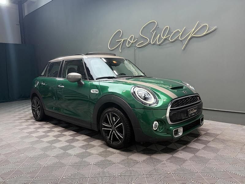 Gebraucht Mini Cooper S 192 PS (141 kW) 2020 Kleinwagen