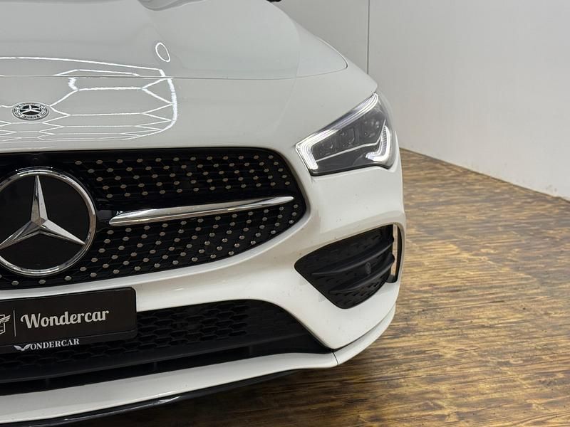 Gebraucht Mercedes CLA200 AMG line 163 PS (119 kW) 2019
