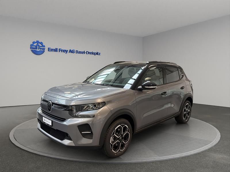 Neu Citroën C3 100 PS (73 kW) 2026 Grau SUV