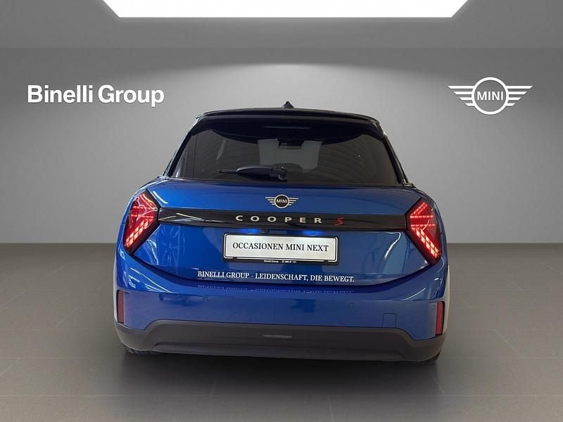 Gebraucht Mini Cooper S 204 PS (150 kW) 2024 Blau Kleinwagen