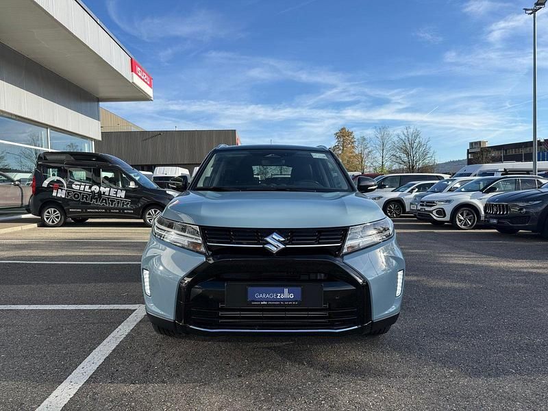 Neu Suzuki Vitara 110 PS (80 kW) 2025 Blau Kombi
