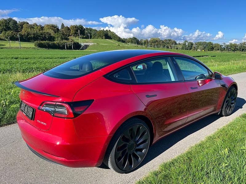 Gebraucht Tesla Model 3 Performance 377 kW (513 PS) 2022 Limousine