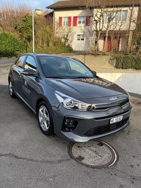 Gebraucht 2023 Kia Rio GT-Line | CHF 25’900 (Teuer) - Bild 1/4