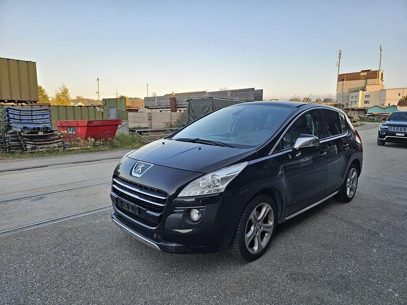 Gebraucht 2013 Peugeot 3008 | CHF 2’999 - Bild 1/4