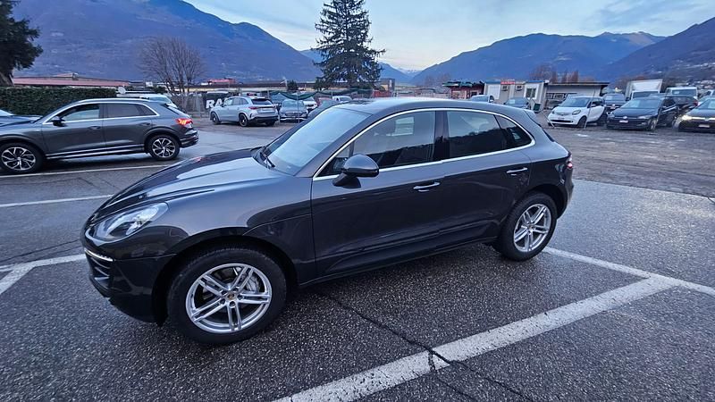 Gebraucht Porsche Macan S 258 PS (189 kW) 2016 SUV