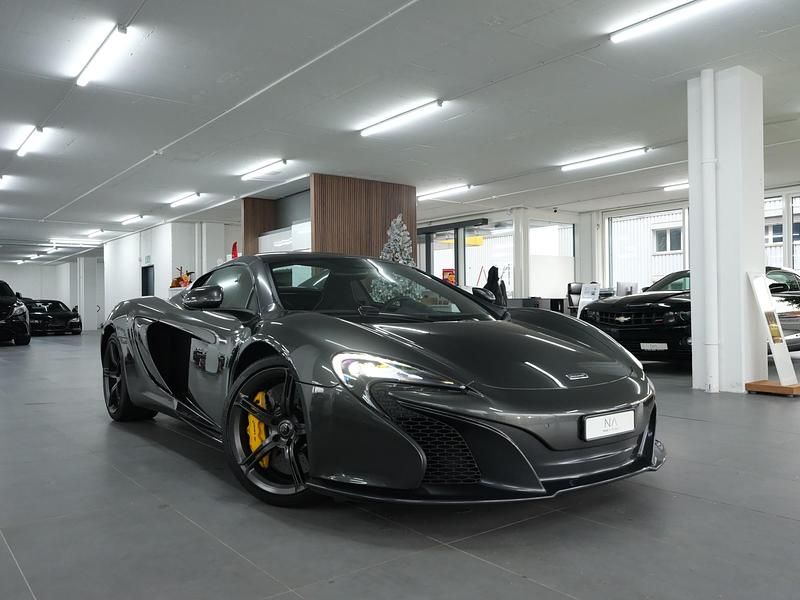 Gebraucht McLaren 650S 650 PS (478 kW) 2014 Coupé