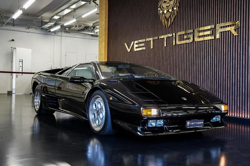 Gebraucht 1993 Lamborghini Diablo Coupé | CHF 450’000 - Bild 1/4