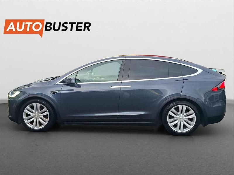 Gebraucht Tesla Model X 386 kW (525 PS) 2017 SUV