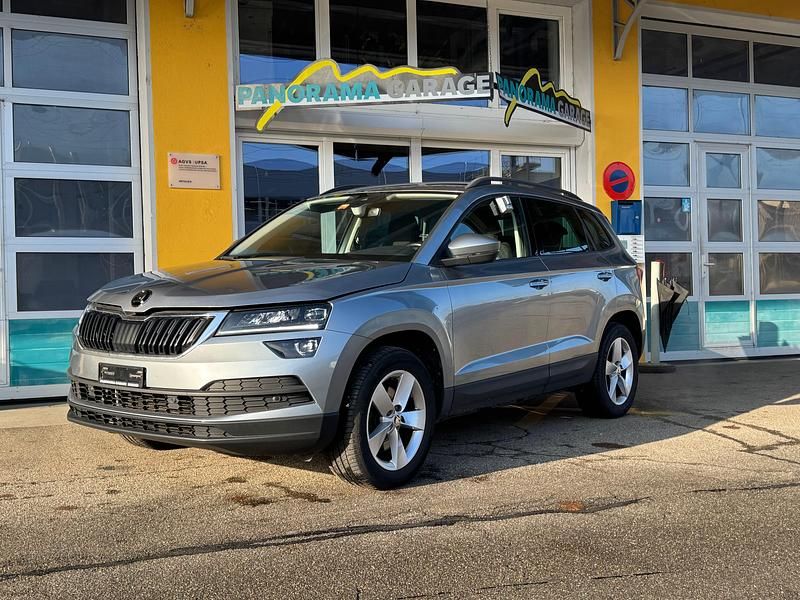 Gebraucht Skoda Karoq Ambition 150 PS (110 kW) 2020 SUV