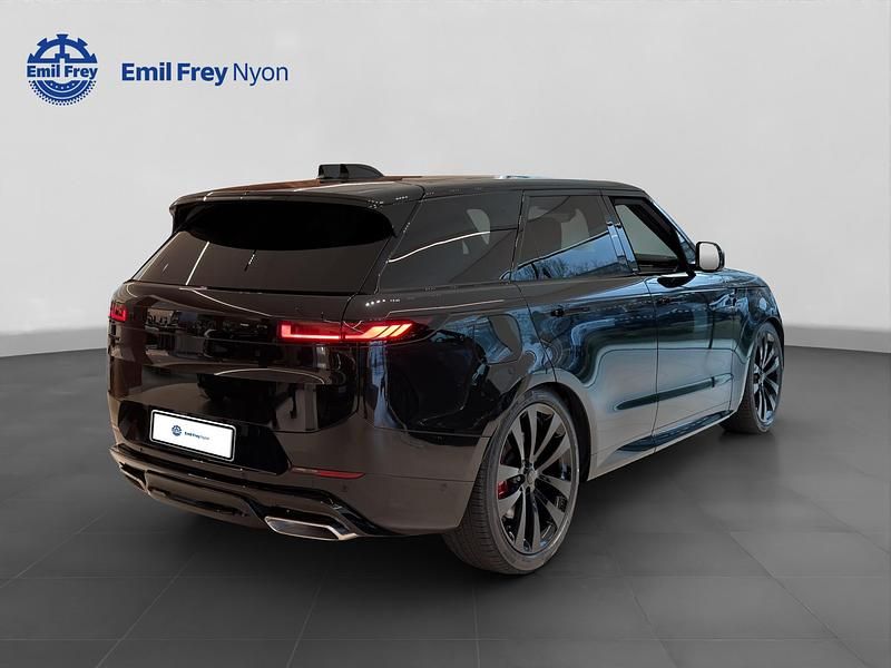 Neu Land Rover Range Rover Sport HSE Dynamic 460 PS (338 kW) 2026 Schwarz SUV