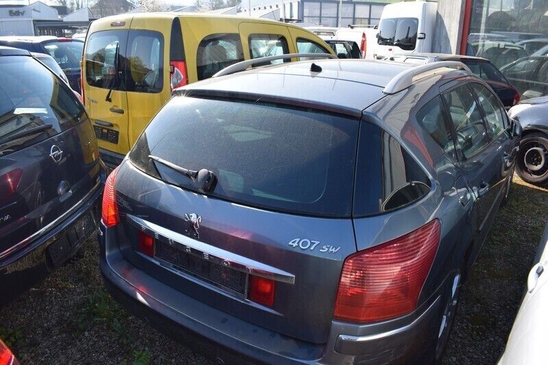 Gebraucht Peugeot 407 136 PS (100 kW) 2007 Kombi