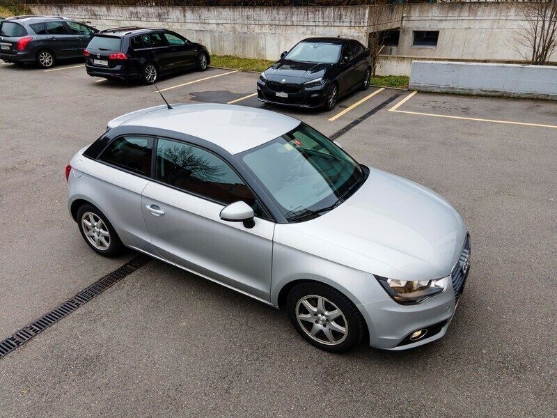 Gebraucht Audi A1 Ambition 105 PS (77 kW) 2010 Kleinwagen