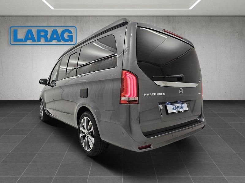 Gebraucht Mercedes V300 Marco Polo 239 PS (175 kW) 2023 Van / Kleinbus