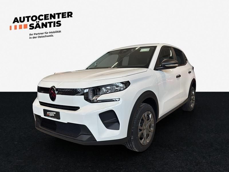 Weiss Neu 2025 Citroën C3 Limousine | CHF 16’340 (Guter Preis) - Bild 1/4