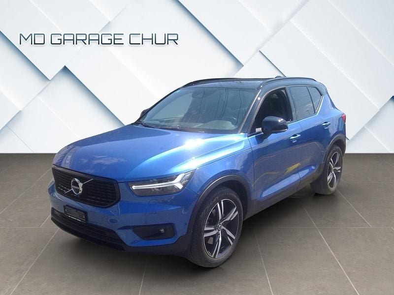 Gebraucht 2019 Volvo XC40 R-Design SUV | CHF 23’800 (Guter Preis) - Bild 1/4