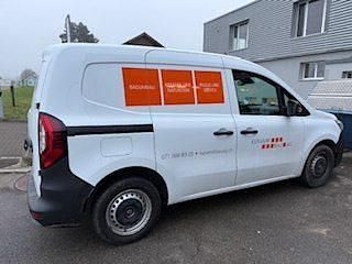 Gebraucht Renault Kangoo 102 PS (75 kW) 2022 Van / Kleinbus