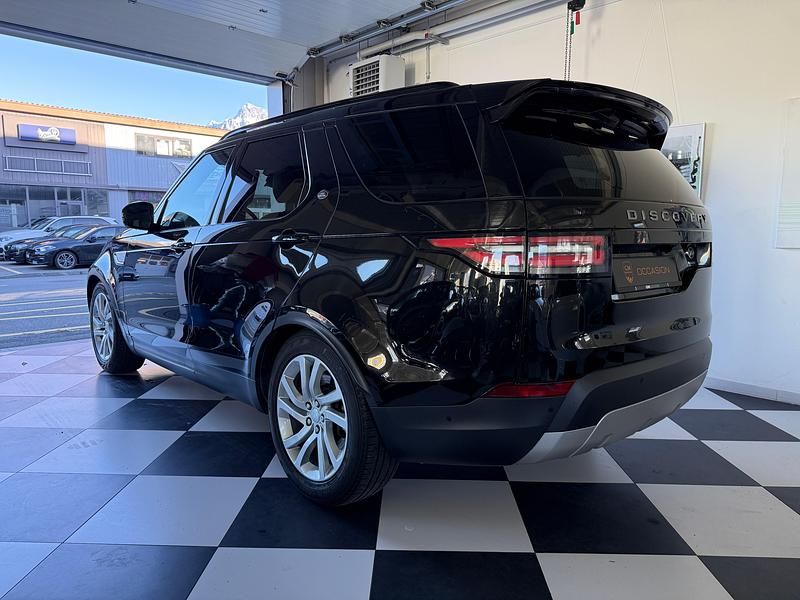 Gebraucht Land Rover Discovery 5 HSE Luxury 306 PS (225 kW) 2019 SUV
