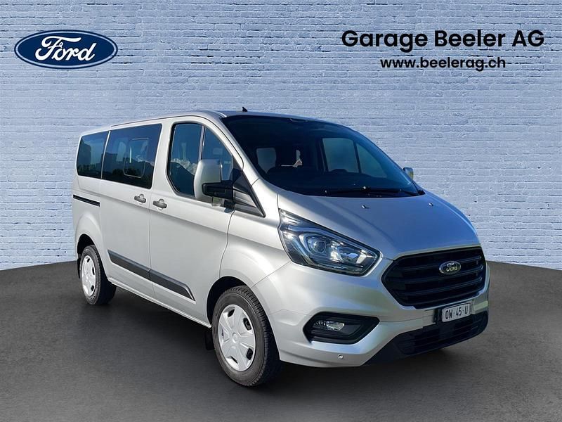 Gebraucht Ford Transit Trend 2019 Kombi