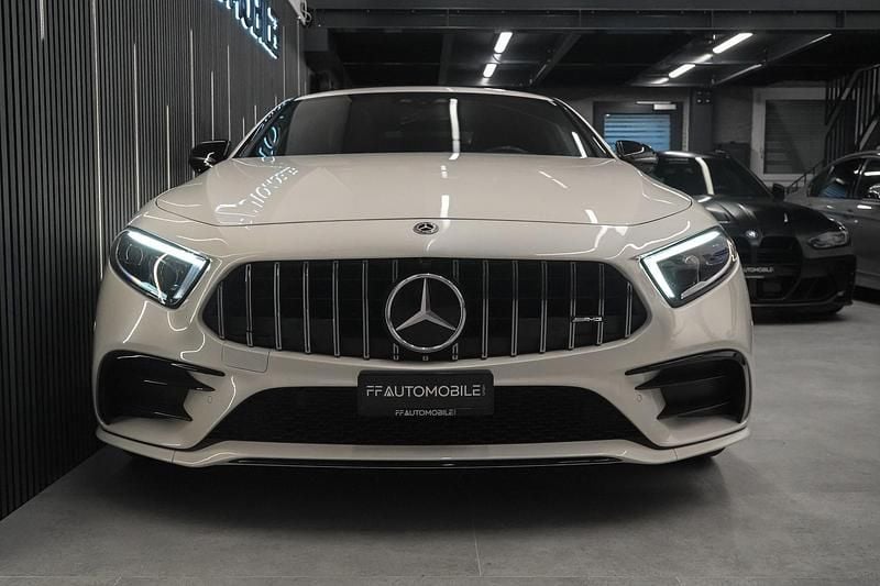 Gebraucht Mercedes CLS53 AMG AMG 435 PS (319 kW) 2019