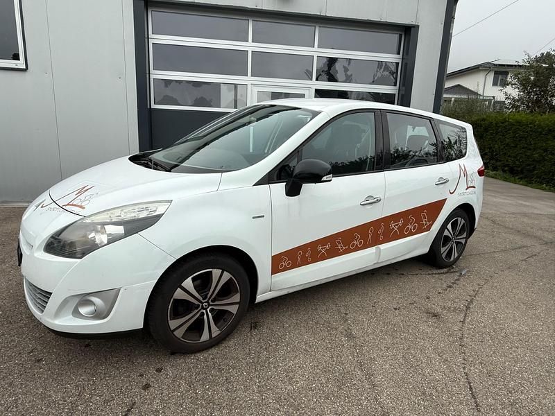 Gebraucht 2011 Renault Grand Scénic III Dynamique Van / Kleinbus | CHF 2’196 (Fairer Preis) - Bild 1/4
